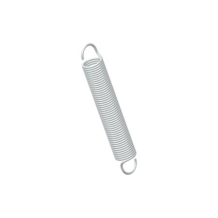 Approved Vendor Extension Spring, O= .312, L= 2.13, W= .032 R G509975349